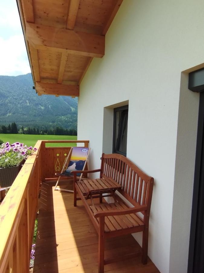 Zimmer Bei Landhaus Mayr Maurach  Exterior foto
